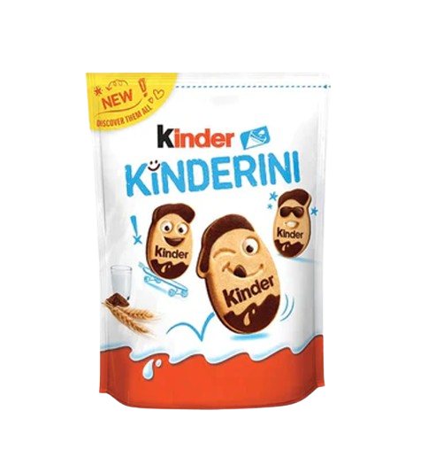 Ferrero Kinder Kinderini Biscuits
